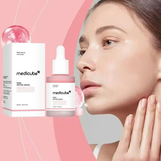 MEDICUBE Collagen PDRN Pink Peptide Serum