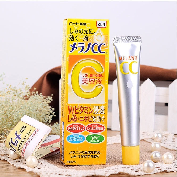 Melano CC Intensive Anti-Spot Essence 20ml