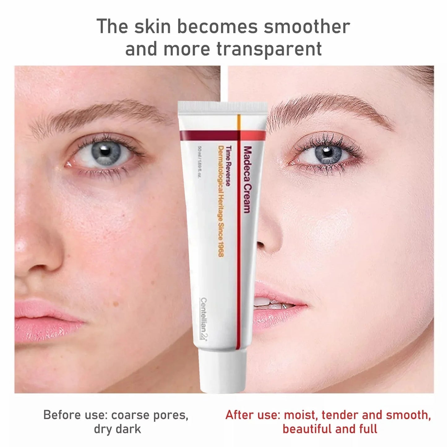 Centellian24 Madeca Cream Time Reverse 50mL