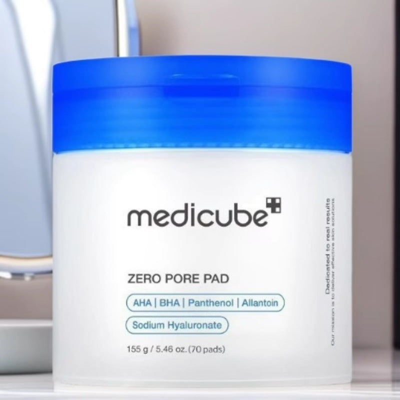 Medicube Zero Pore Pad 2.0