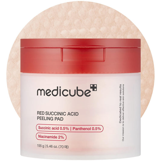 Medicube Zero Pore Pad 2.0