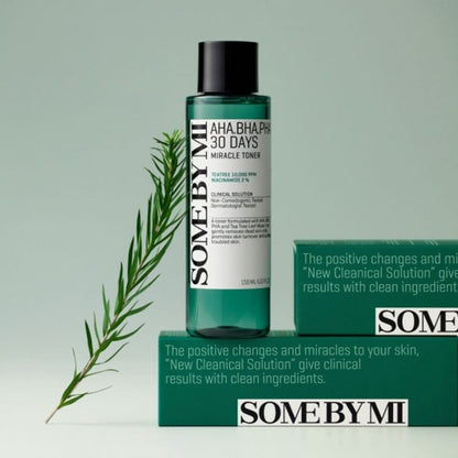 SomeByMi Aha Bha Pha 30 Days Miracle Facial Toner 150ml