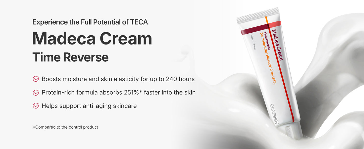 Centellian24 Madeca Cream Time Reverse 50mL
