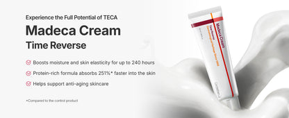 Centellian24 Madeca Cream Time Reverse 50mL