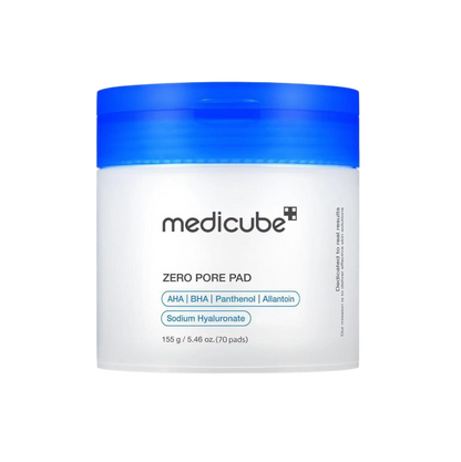 Medicube Zero Pore Pad 2.0