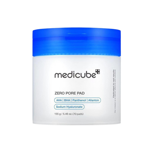 Medicube Zero Pore Pad 2.0