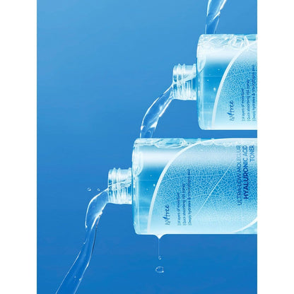 Isntree Ultra-Low Molecular Hyaluronic Acid Toner 300mL
