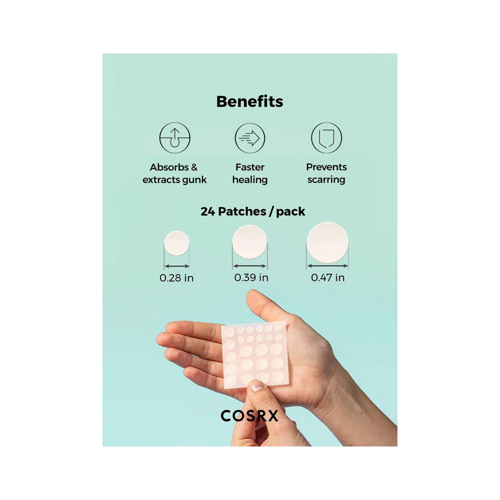 COSRX Acne Pimple Master Patch