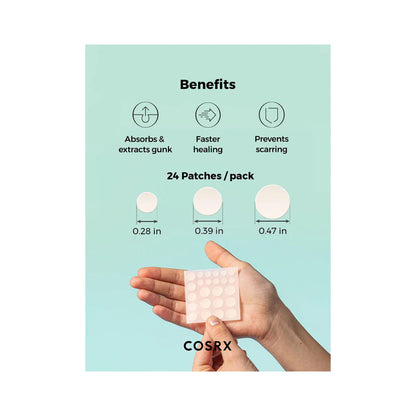 COSRX Acne Pimple Master Patch