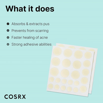 COSRX Acne Pimple Master Patch