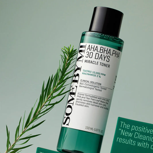 SomeByMi Aha Bha Pha 30 Days Miracle Facial Toner 150ml