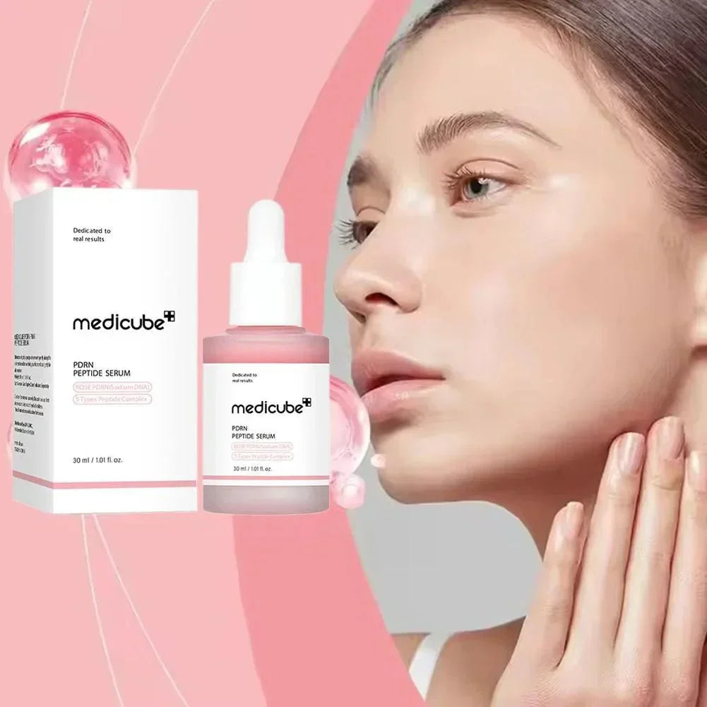 MEDICUBE Collagen PDRN Pink Peptide Serum
