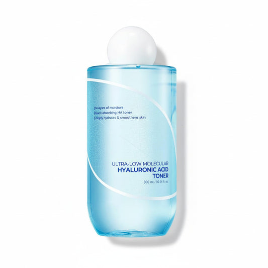 Isntree Ultra-Low Molecular Hyaluronic Acid Toner 300mL