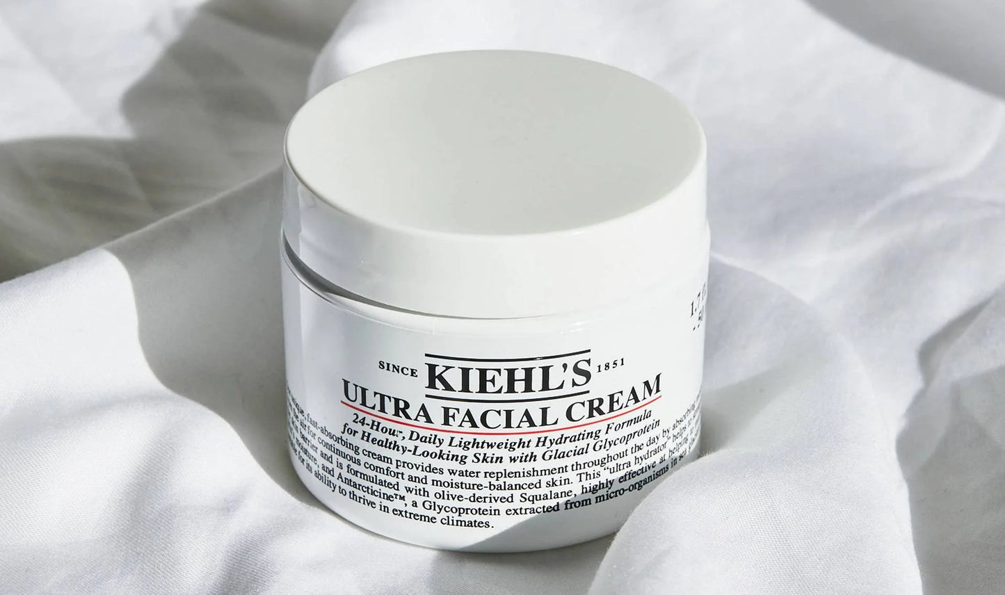 Kiehl's Ultra Facial Cream Moisturiser 125ml