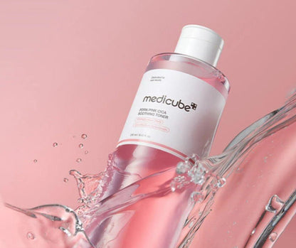 MEDICUBE Collagen PDRN Pink Peptide Serum