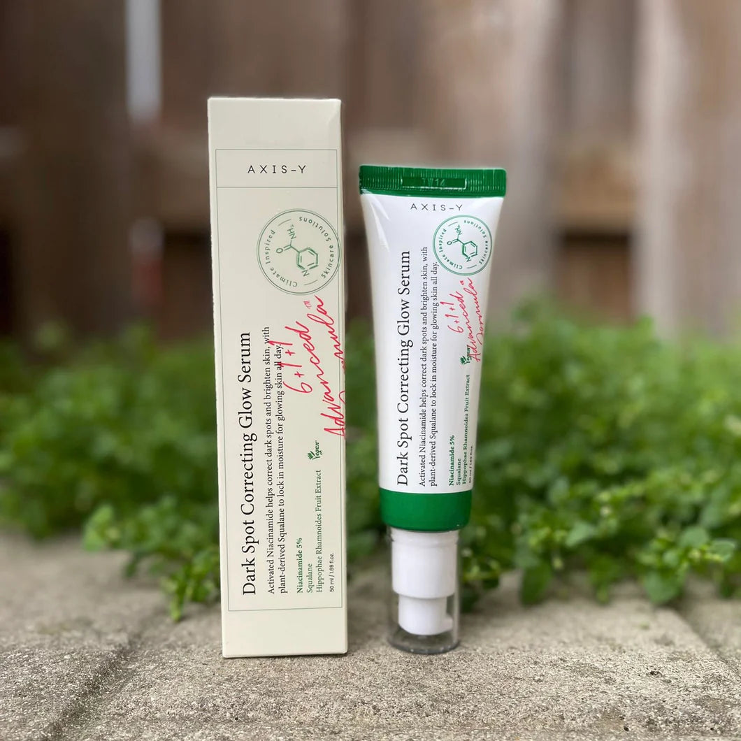 Axis-Y Dark Spot Correcting Glow Serum 50ml