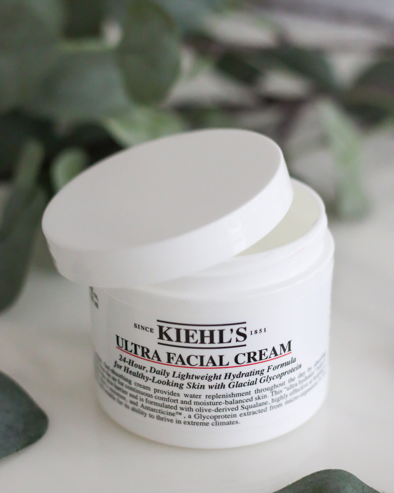 Kiehl's Ultra Facial Cream Moisturiser 125ml