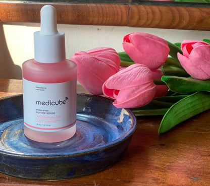MEDICUBE Collagen PDRN Pink Peptide Serum