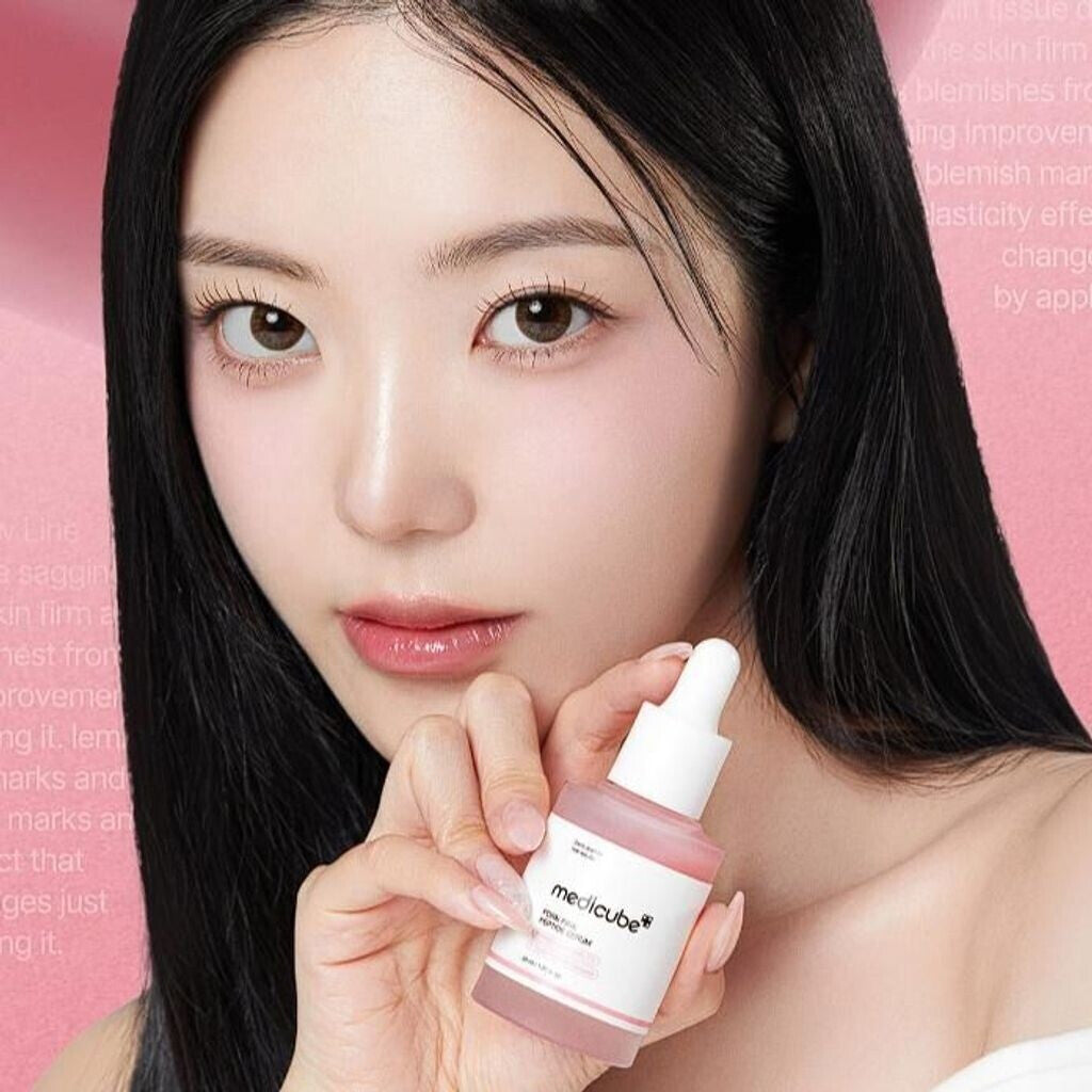 MEDICUBE Collagen PDRN Pink Peptide Serum