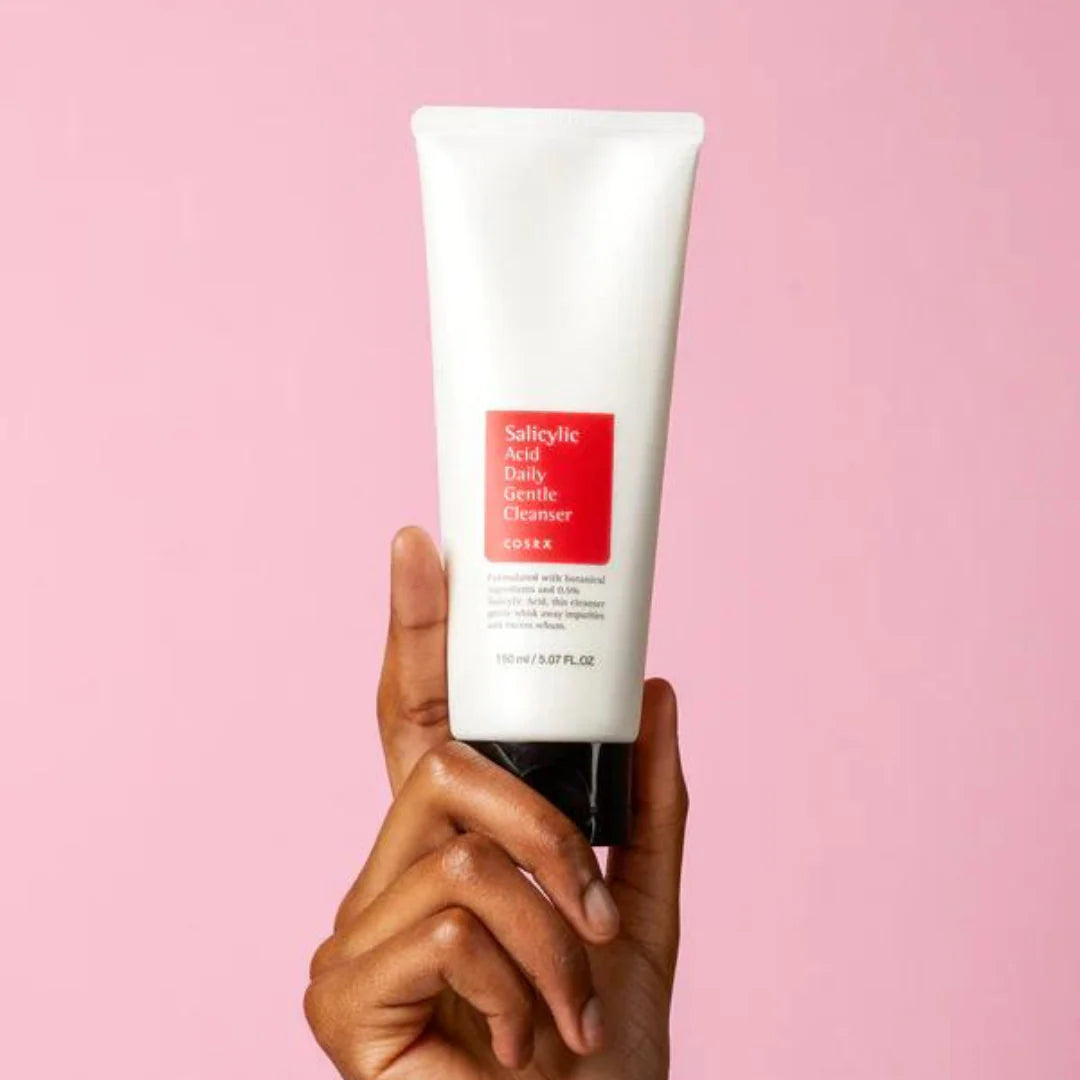 COSRX Salicylic Acid Daily Gentle Cleanser
